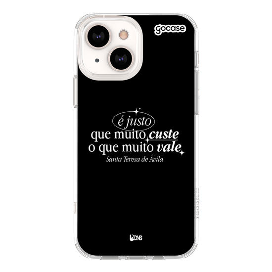  É Justo que muito custe