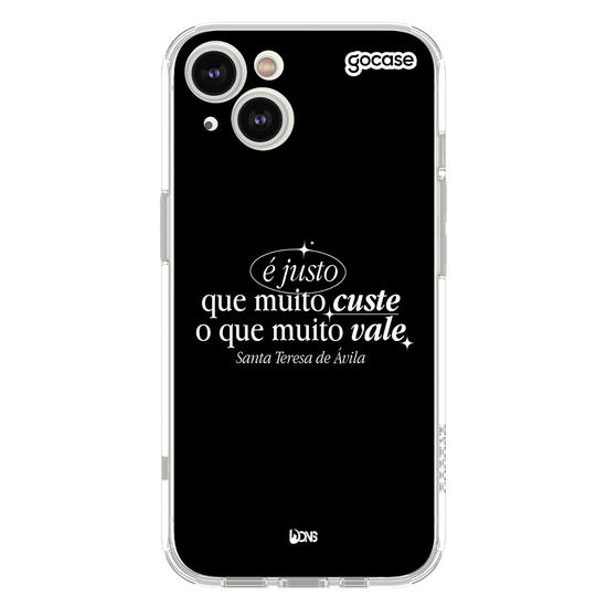  É Justo que muito custe