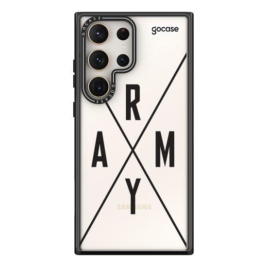 K-Pop Army Phone Case