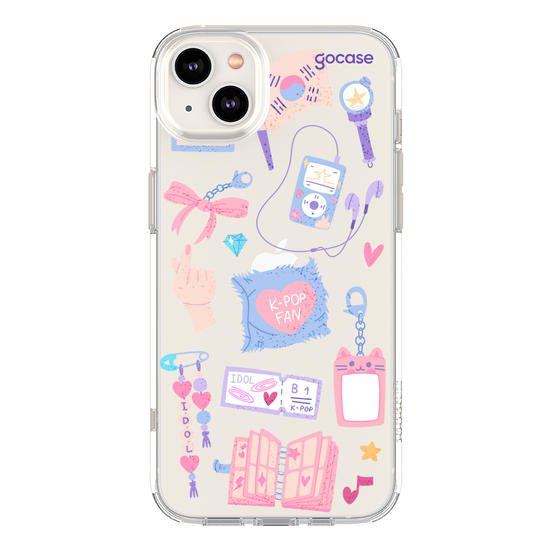 Capinha para celular  K-Pop Cute Icons