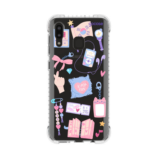 Capinha para celular  K-Pop Cute Icons