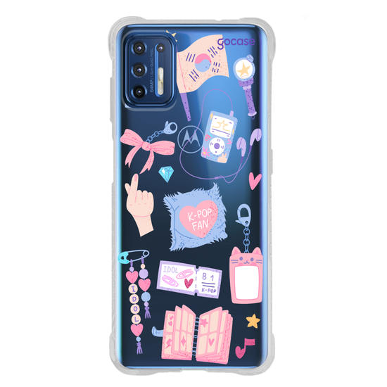 Capinha para celular  K-Pop Cute Icons