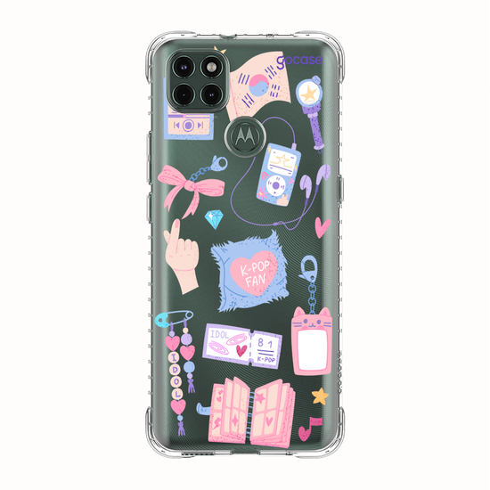 Capinha para celular  K-Pop Cute Icons