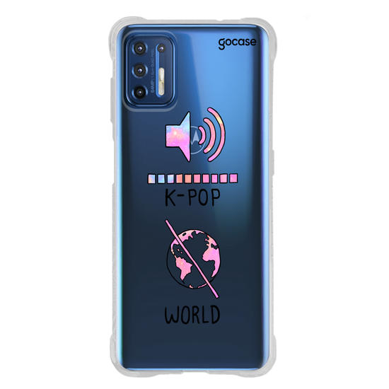 Capinha para celular K-Pop On