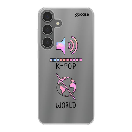 K-Pop On Phone Case