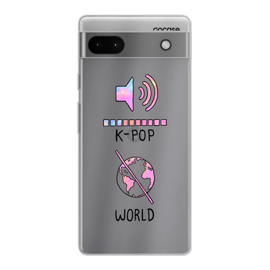 K-Pop On Phone Case