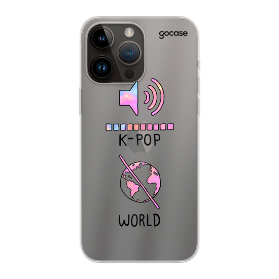 K-Pop On Phone Case