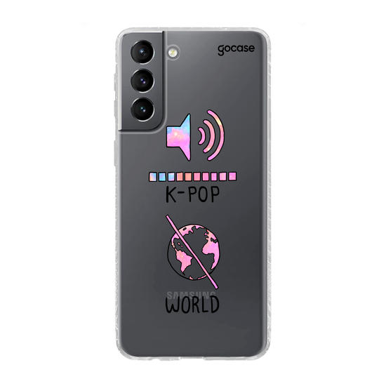 K-Pop On Phone Case