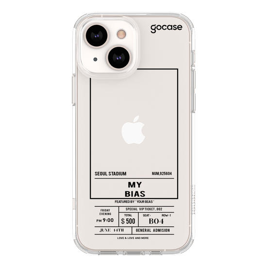 Funda K-Pop Photocard