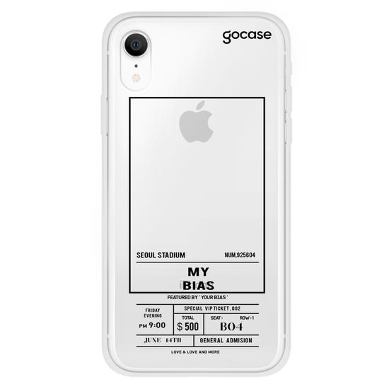 K-pop photocard black