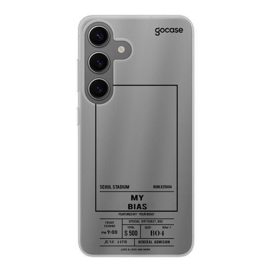K-Pop Photocard Phone Case