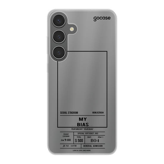 Cover K-Pop Photocard