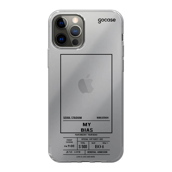 K-Pop Photocard Phone Case