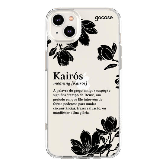 Capinha para celular  Kairós