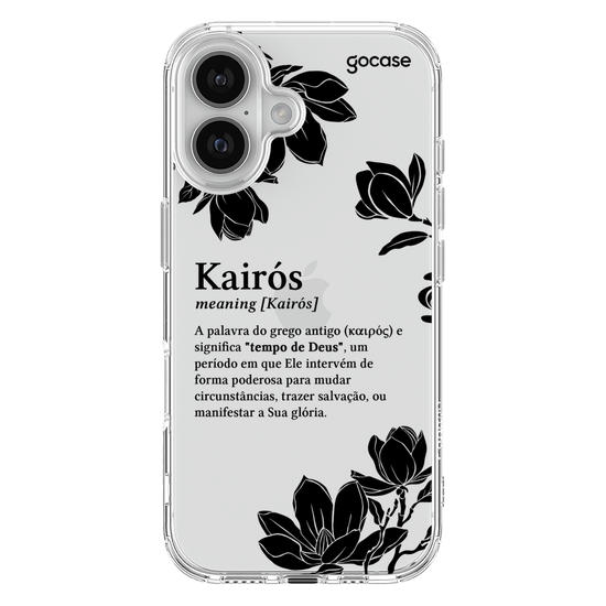 Capinha para celular  Kairós