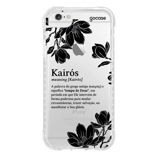 Capinha para celular  Kairós