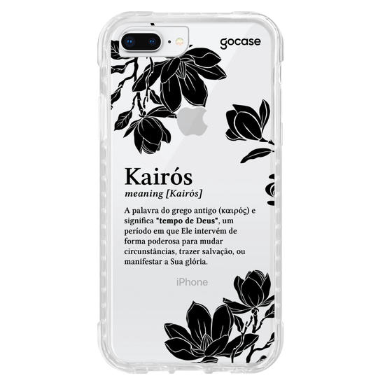 Capinha para celular  Kairós