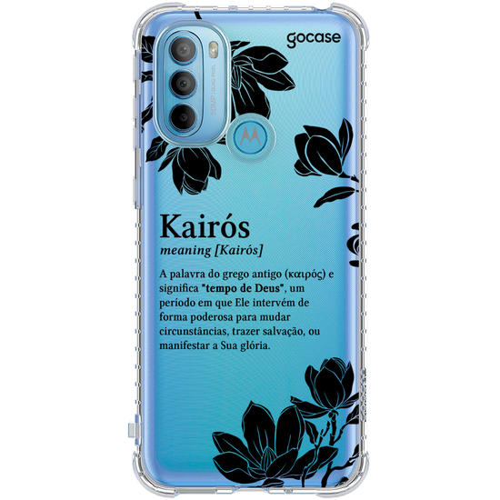 Capinha para celular  Kairós