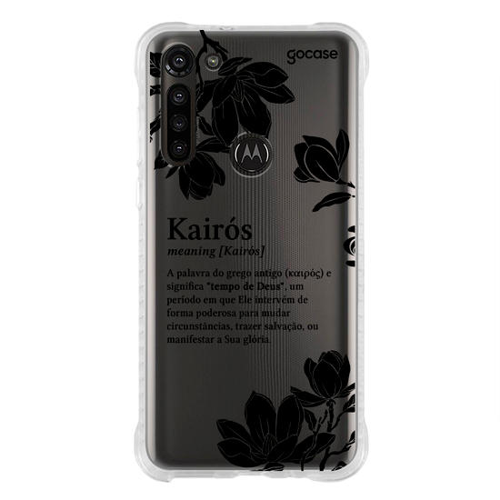 Capinha para celular  Kairós