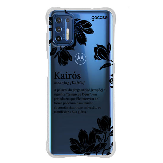 Capinha para celular  Kairós