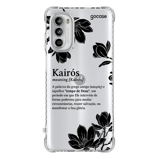 Capinha para celular  Kairós
