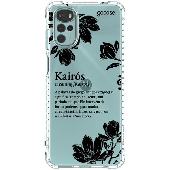 Capinha para celular  Kairós