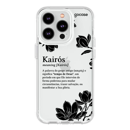 Capinha para celular  Kairós