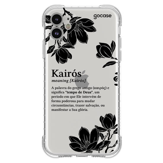 Capinha para celular  Kairós