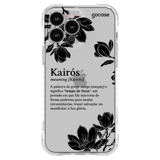 Capinha para celular  Kairós