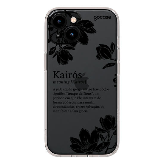 Capinha para celular  Kairós