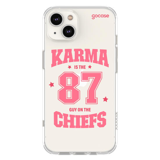 Karma is The 87 Guy
