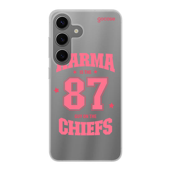 Karma is The 87 Guy Hülle
