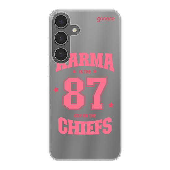 Karma is The 87 Guy Hülle