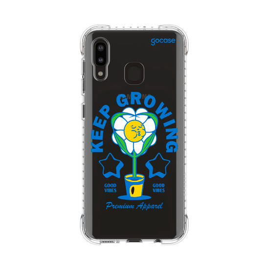 Capinha para celular  Keep Growing