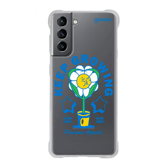 Capinha para celular  Keep Growing