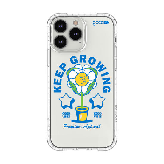 Capinha para celular  Keep Growing
