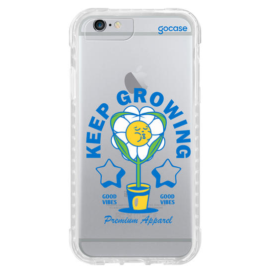 Capinha para celular  Keep Growing
