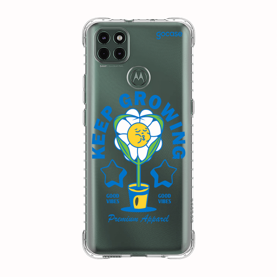 Capinha para celular  Keep Growing