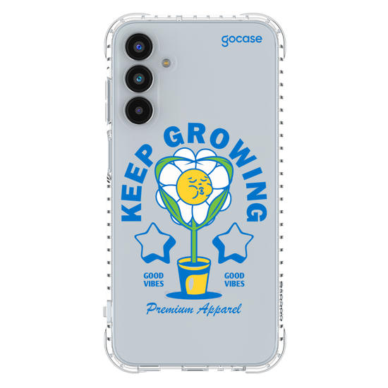 Capinha para celular  Keep Growing