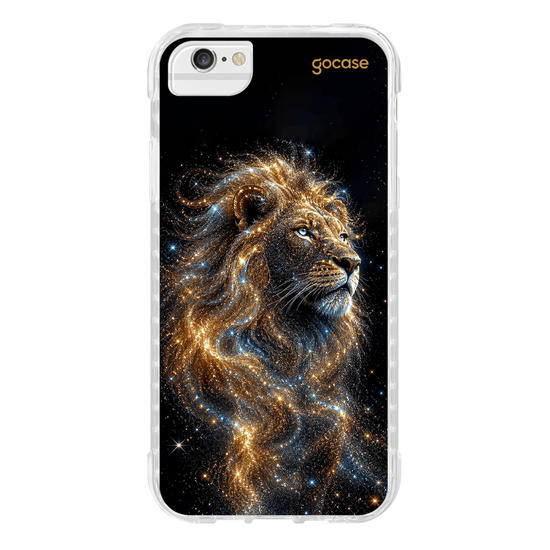 Capinha para celular  King Lion Galaxy