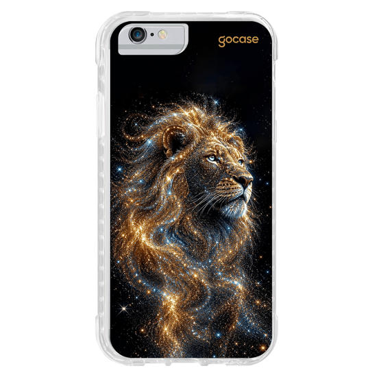 Capinha para celular  King Lion Galaxy