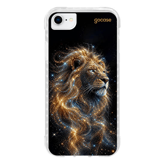Capinha para celular  King Lion Galaxy
