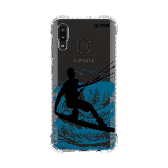 Capinha para celular Kitesurf