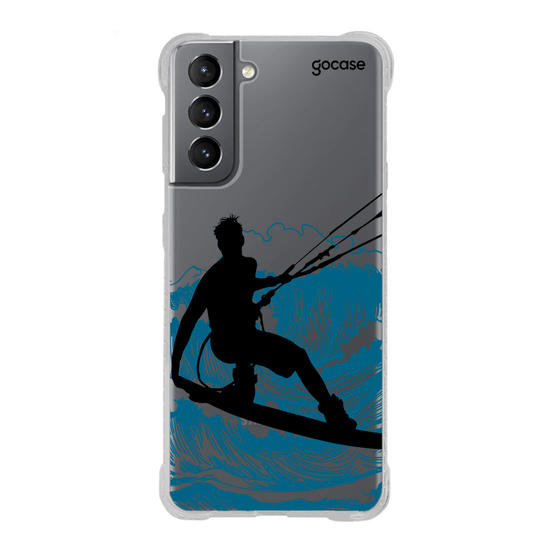 Capinha para celular Kitesurf