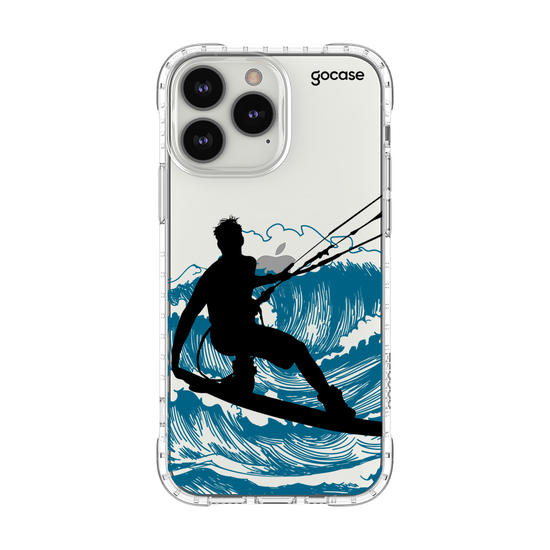 Capinha para celular Kitesurf