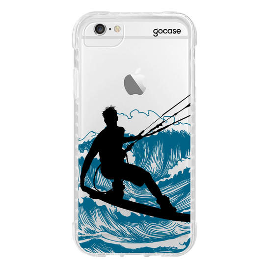 Capinha para celular Kitesurf
