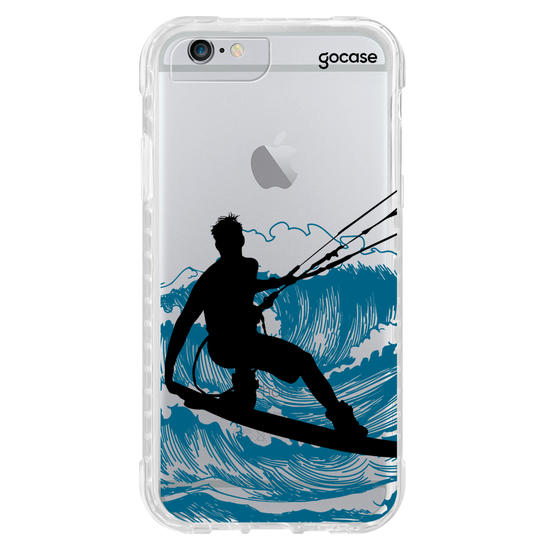 Capinha para celular Kitesurf