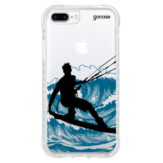 Capinha para celular Kitesurf