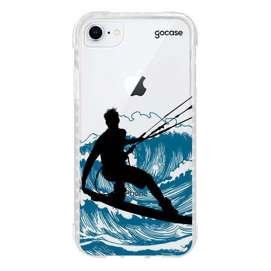 Capinha para celular Kitesurf