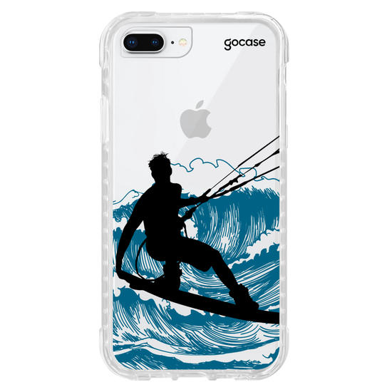 Capinha para celular Kitesurf